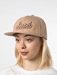 Бейсболка HOOD арт. 100-MWL045-HD001-CL Hood 3D IX (бежевый)